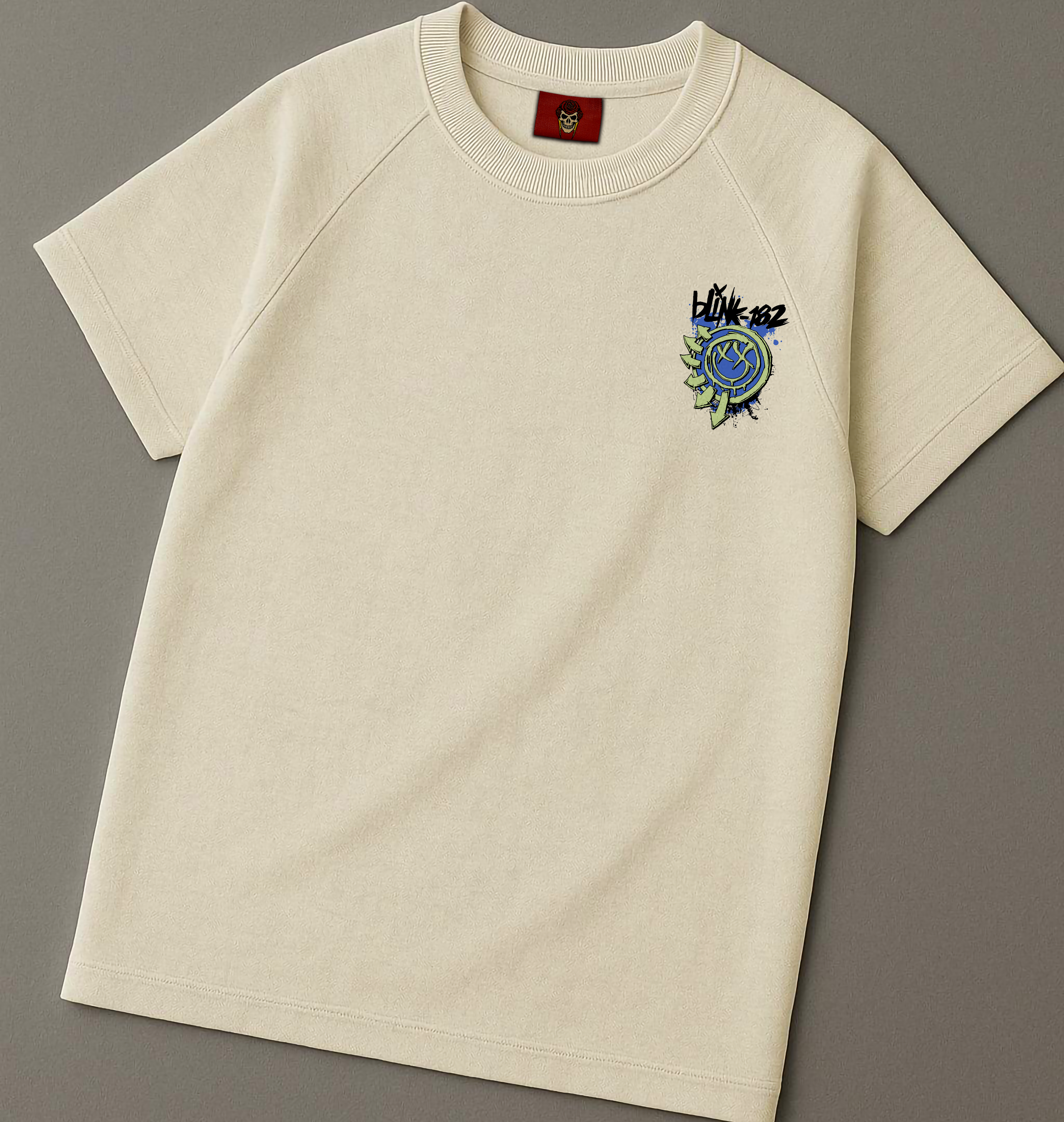 Blink 182 Raglan T-Shirt