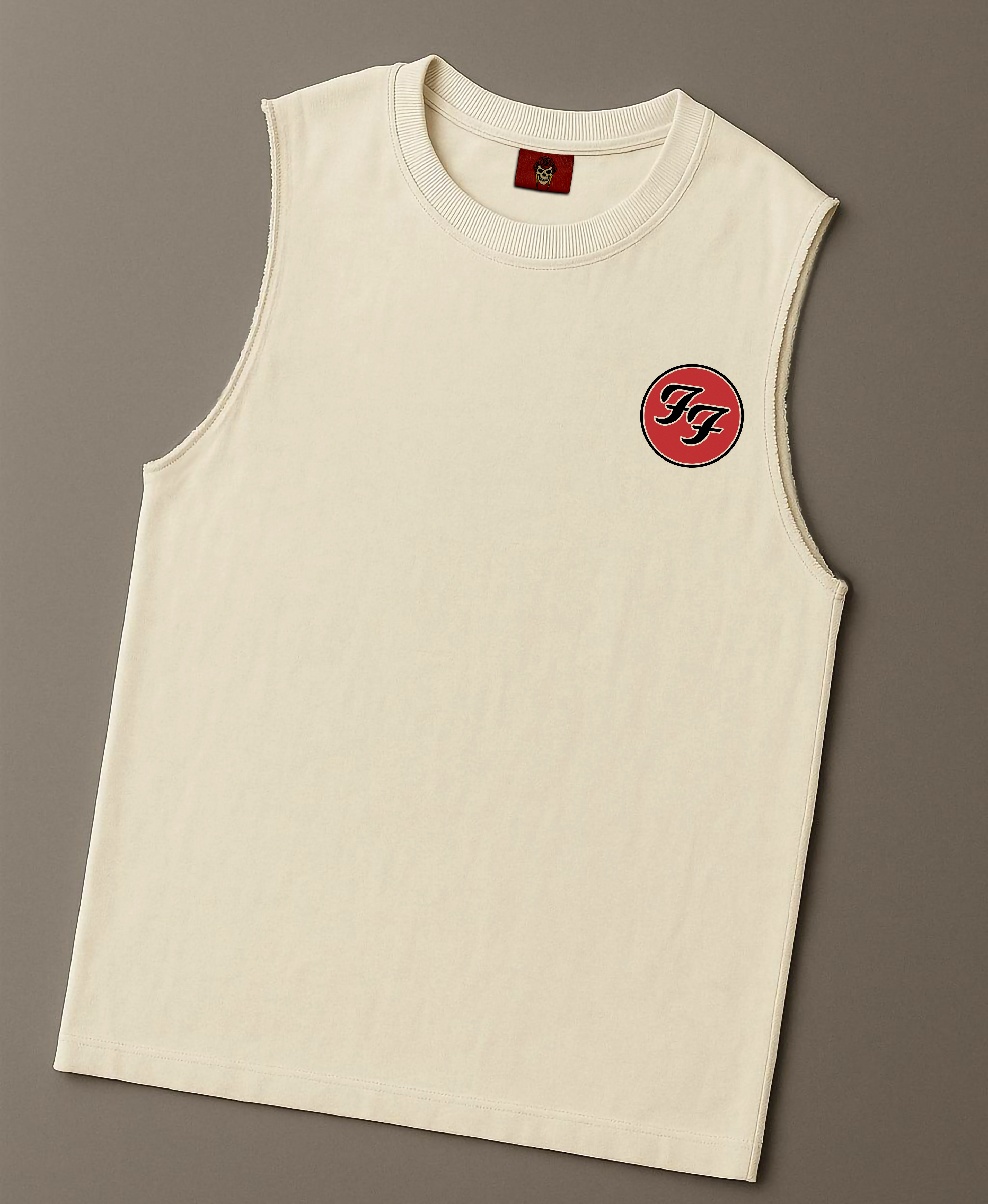 Foo Fighters Tank