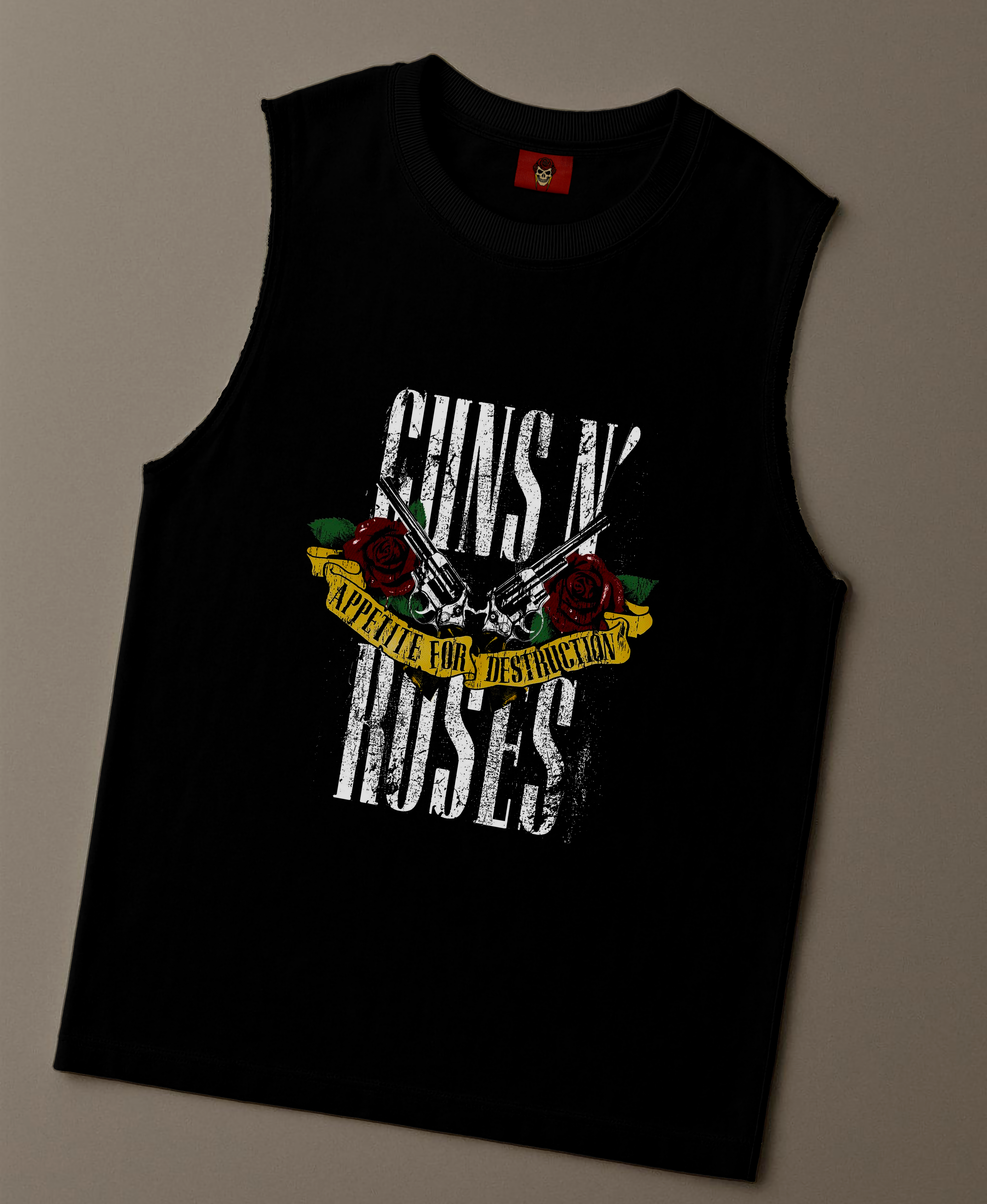 Guns N Roses Tank