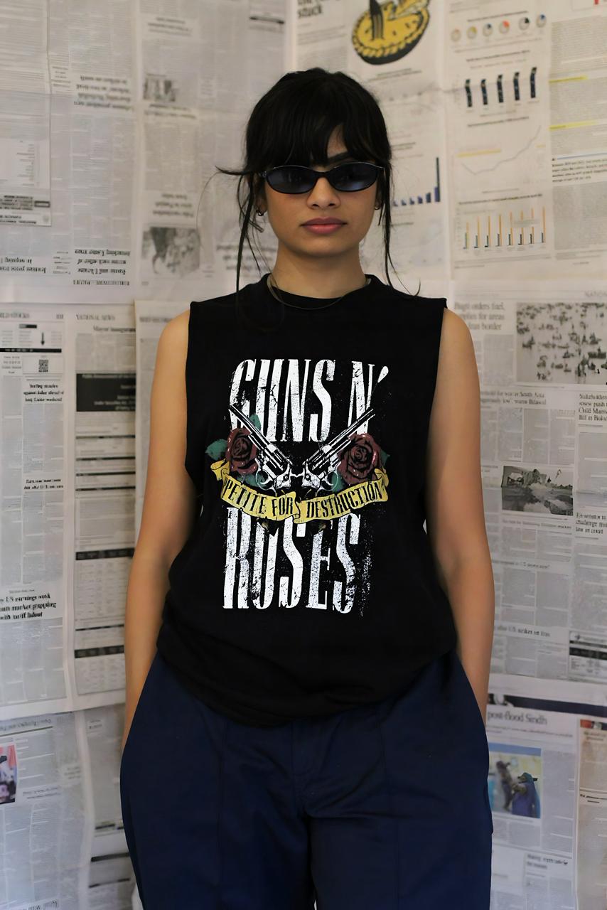 Guns N Roses Tank