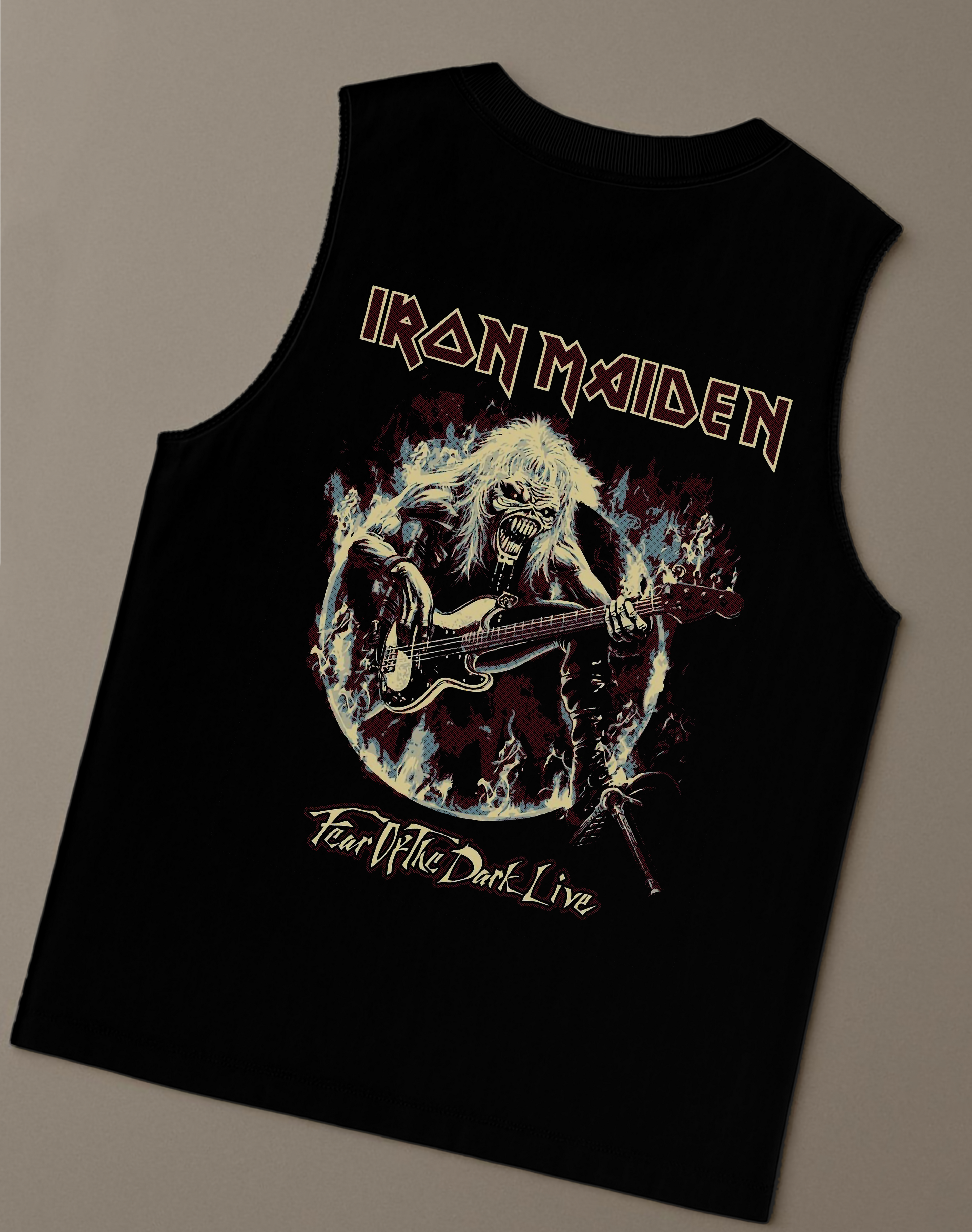 Iron Maiden Tank