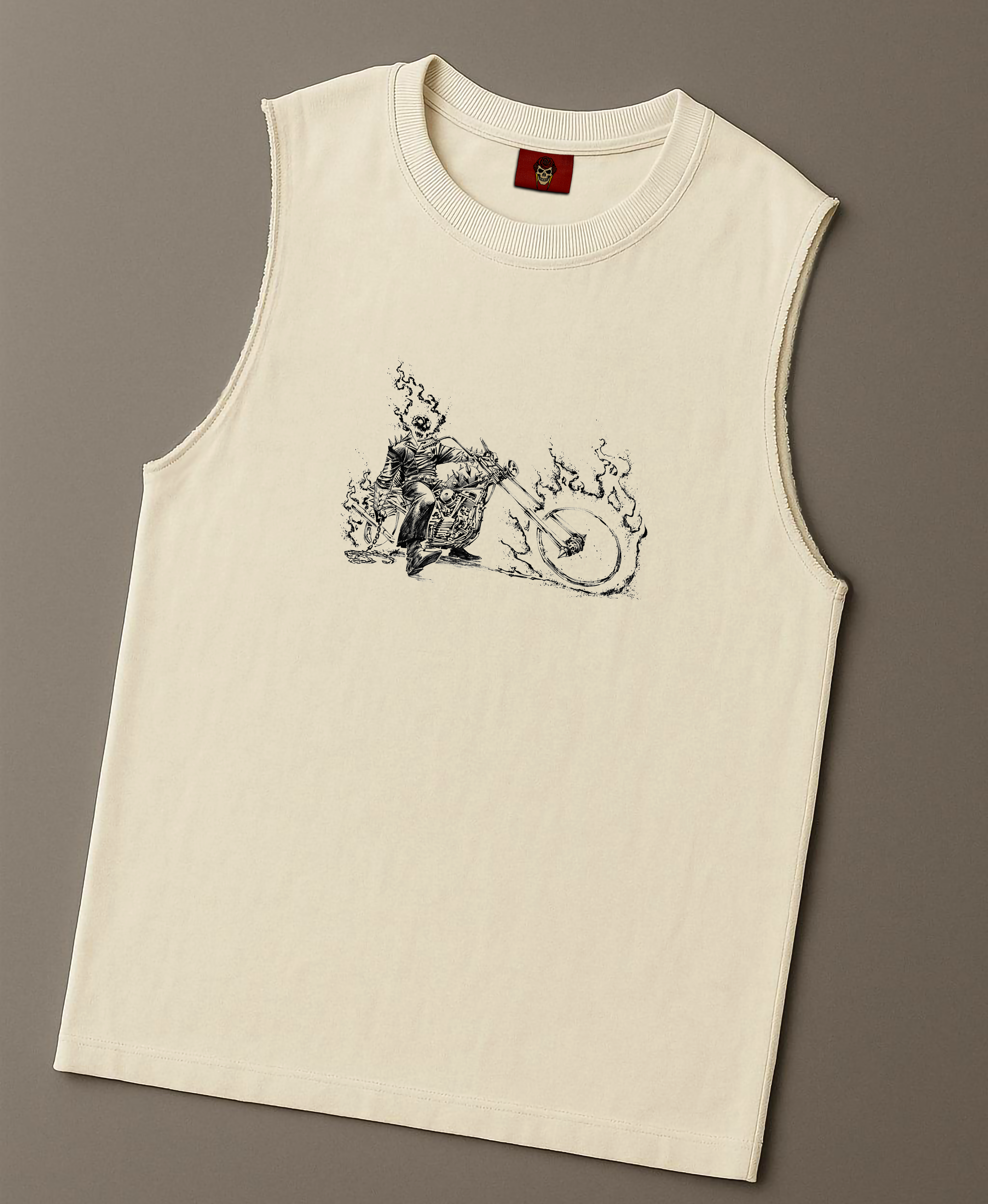 Ghost Rider Tank