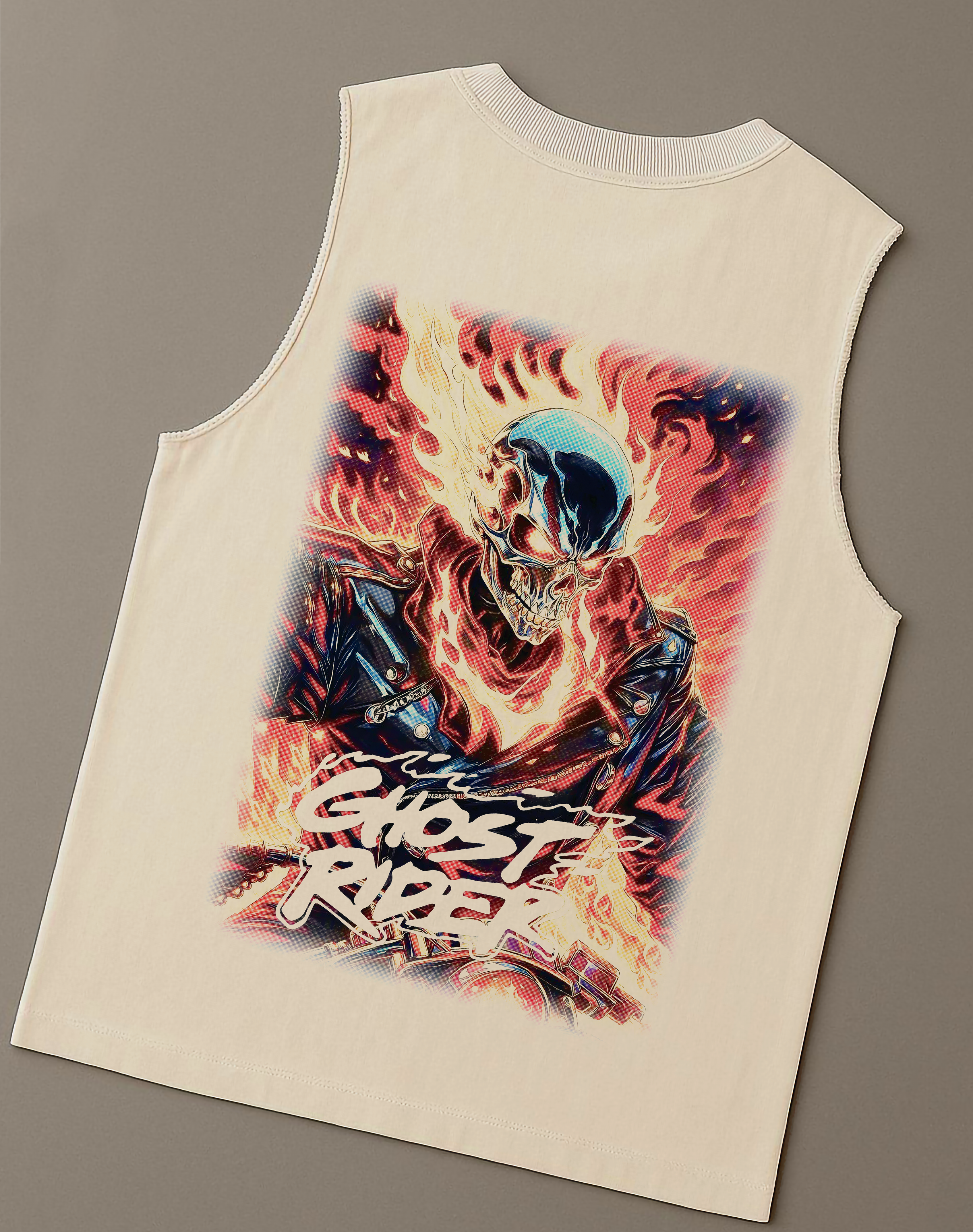 Ghost Rider Tank