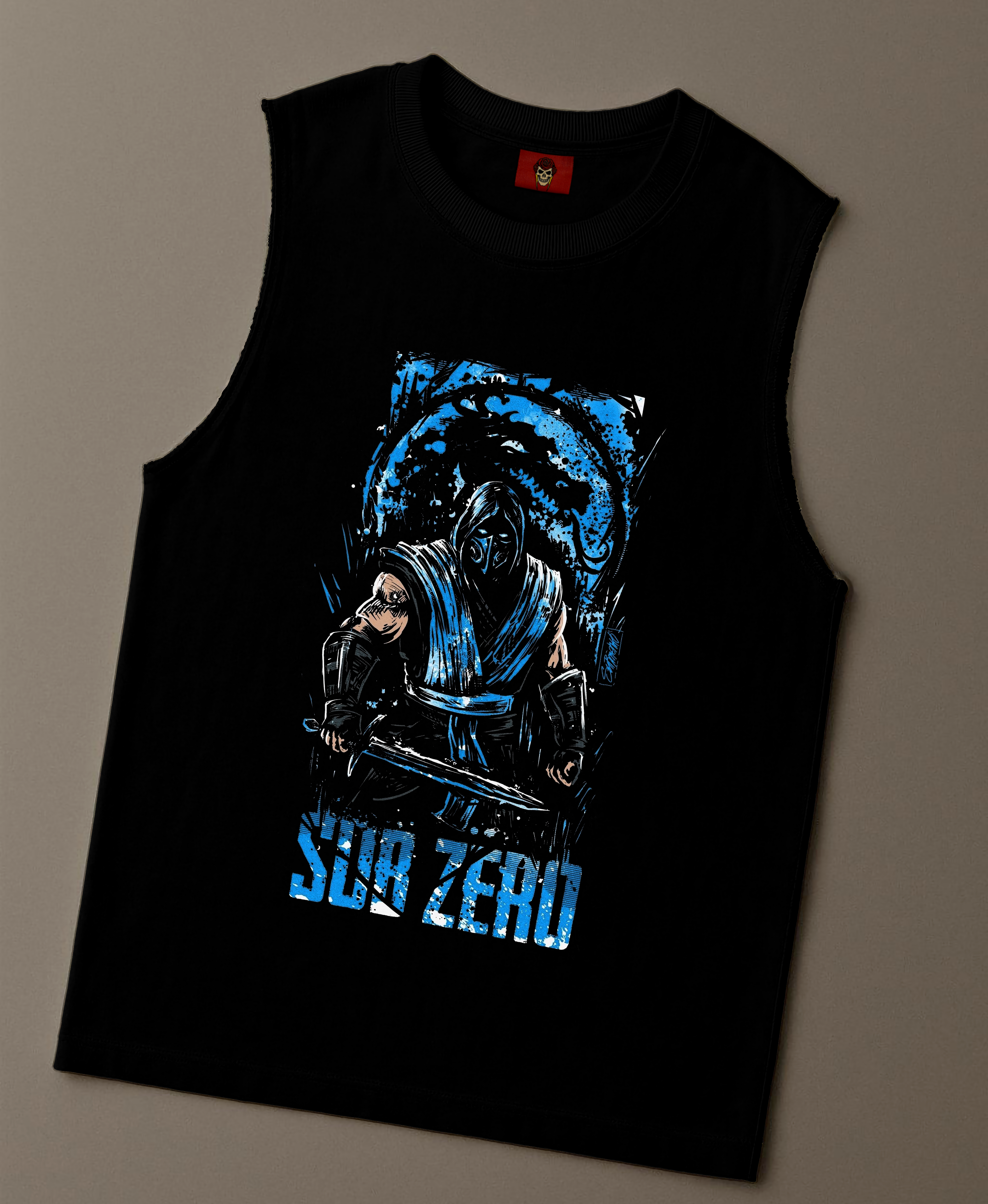 SUB-ZERO Tank