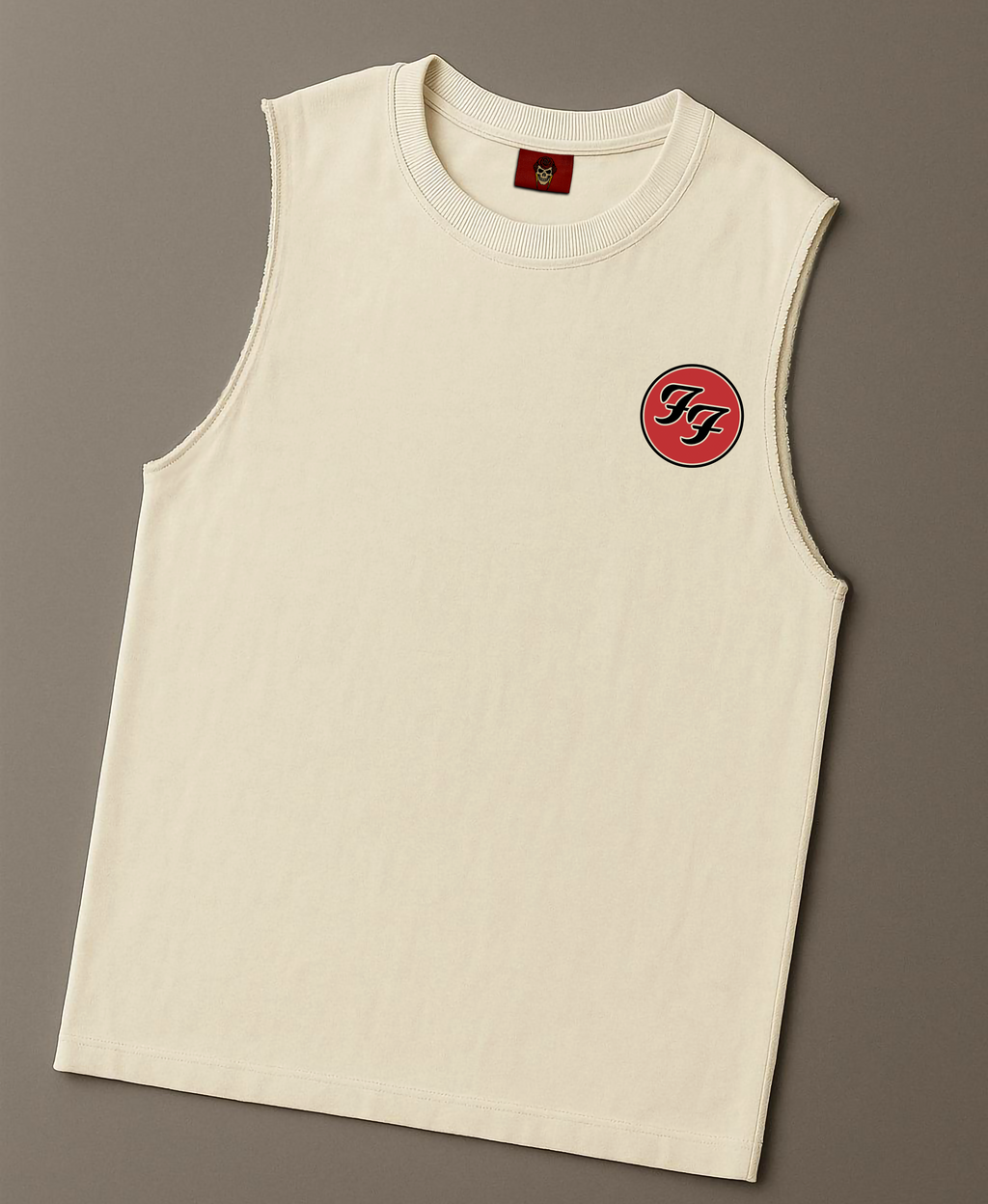 Foo Fighters Tank