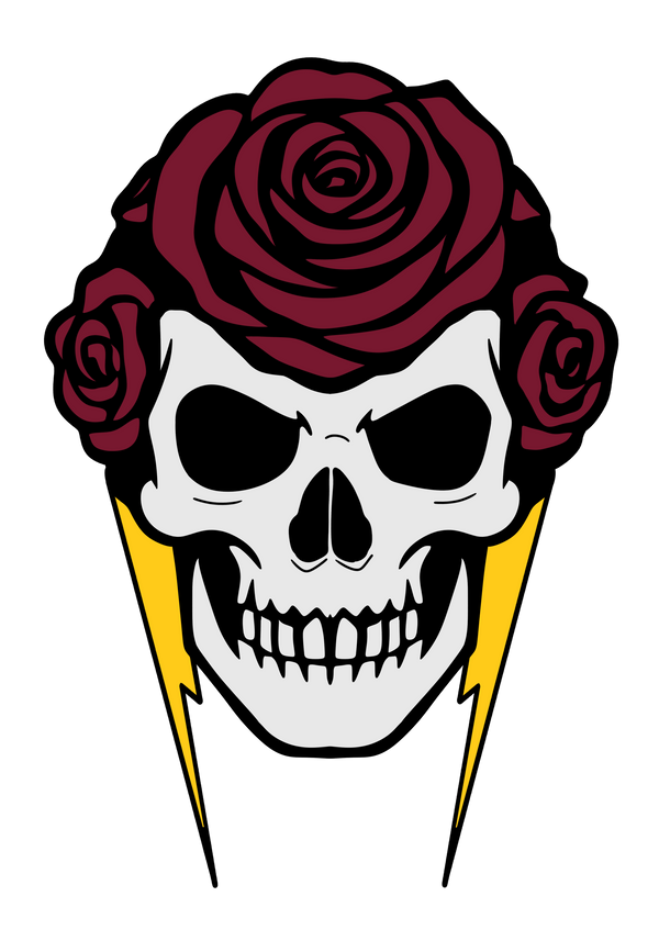 SkullBolts&Roses 