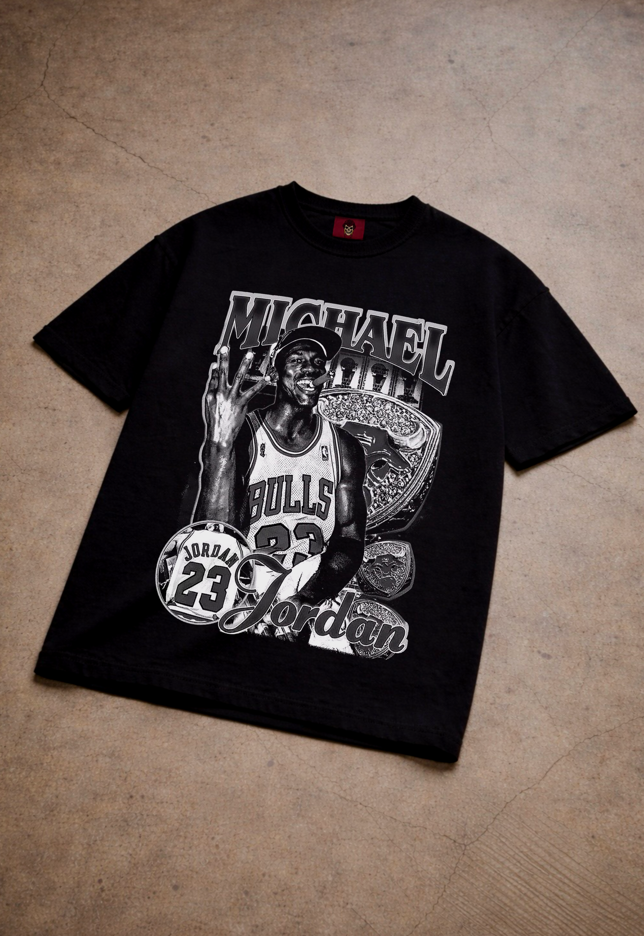 JORDAN Black&White