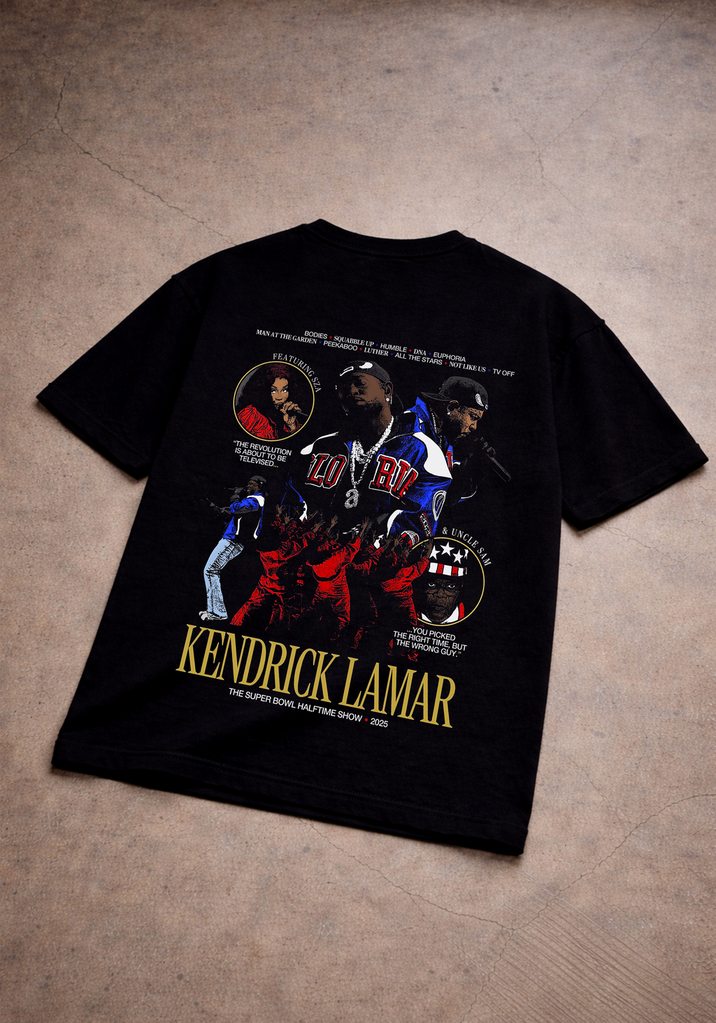 KENDRICK