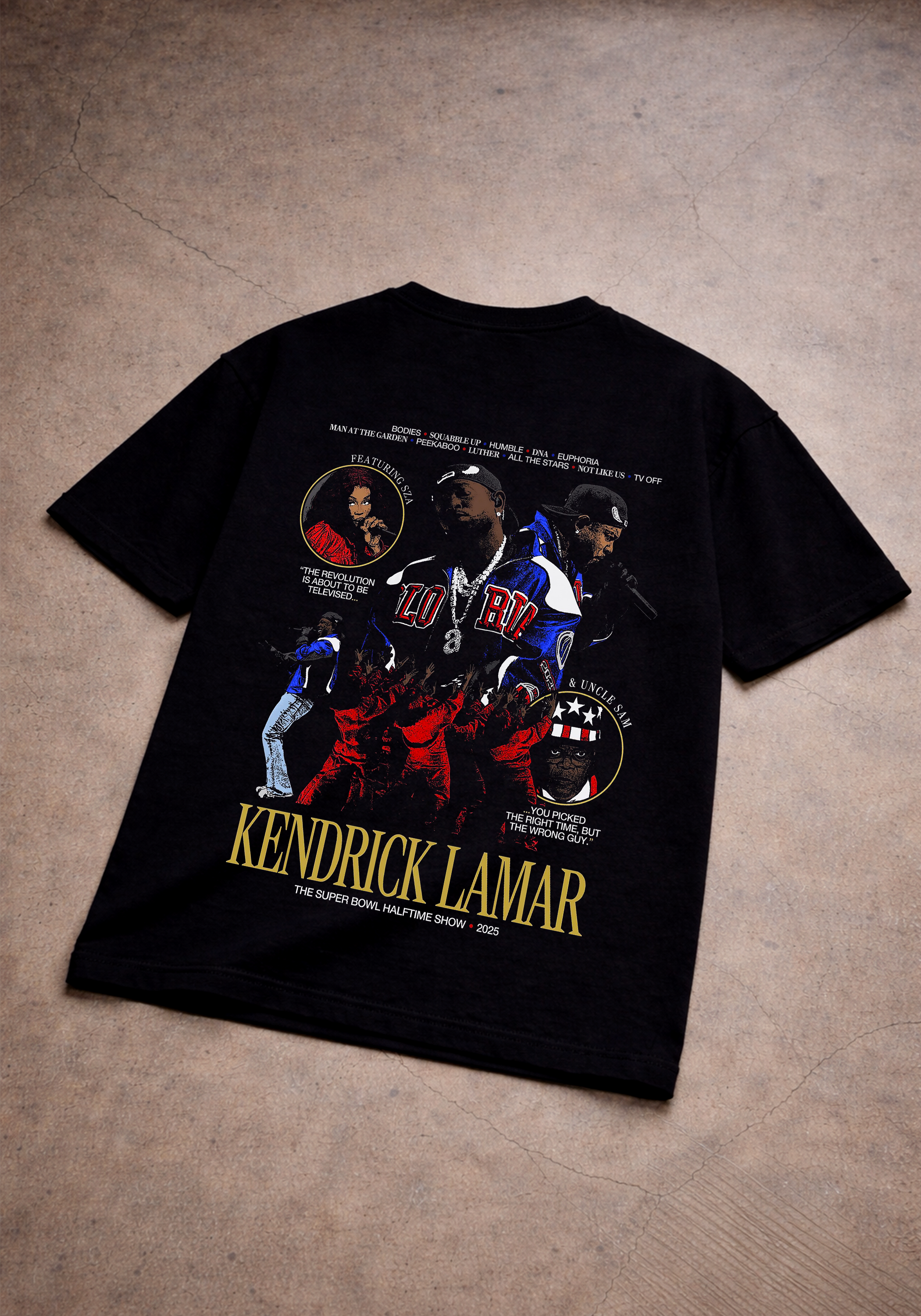 KENDRICK