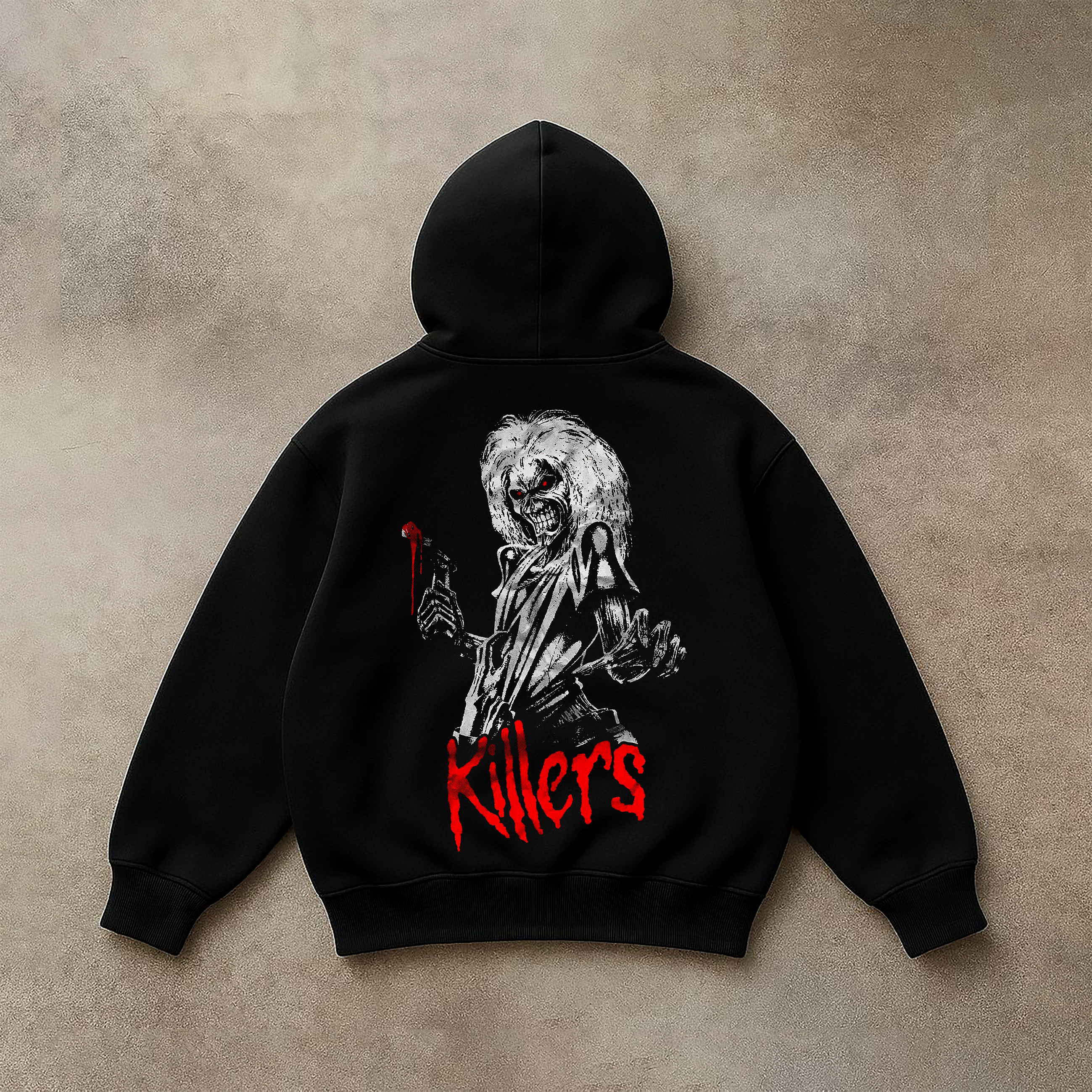 IRON MAIDEN Hoodie