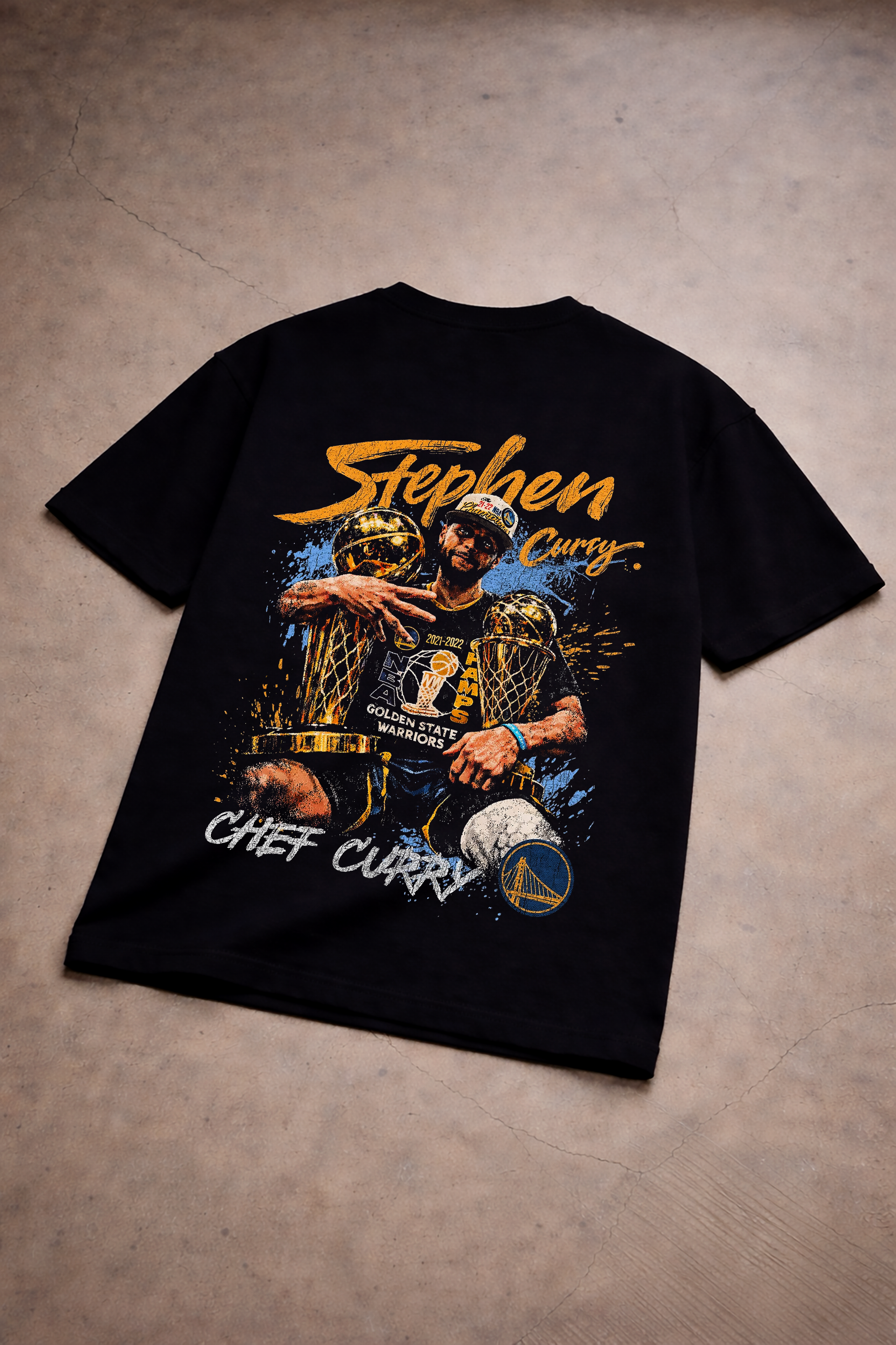 Steph Curry MVP