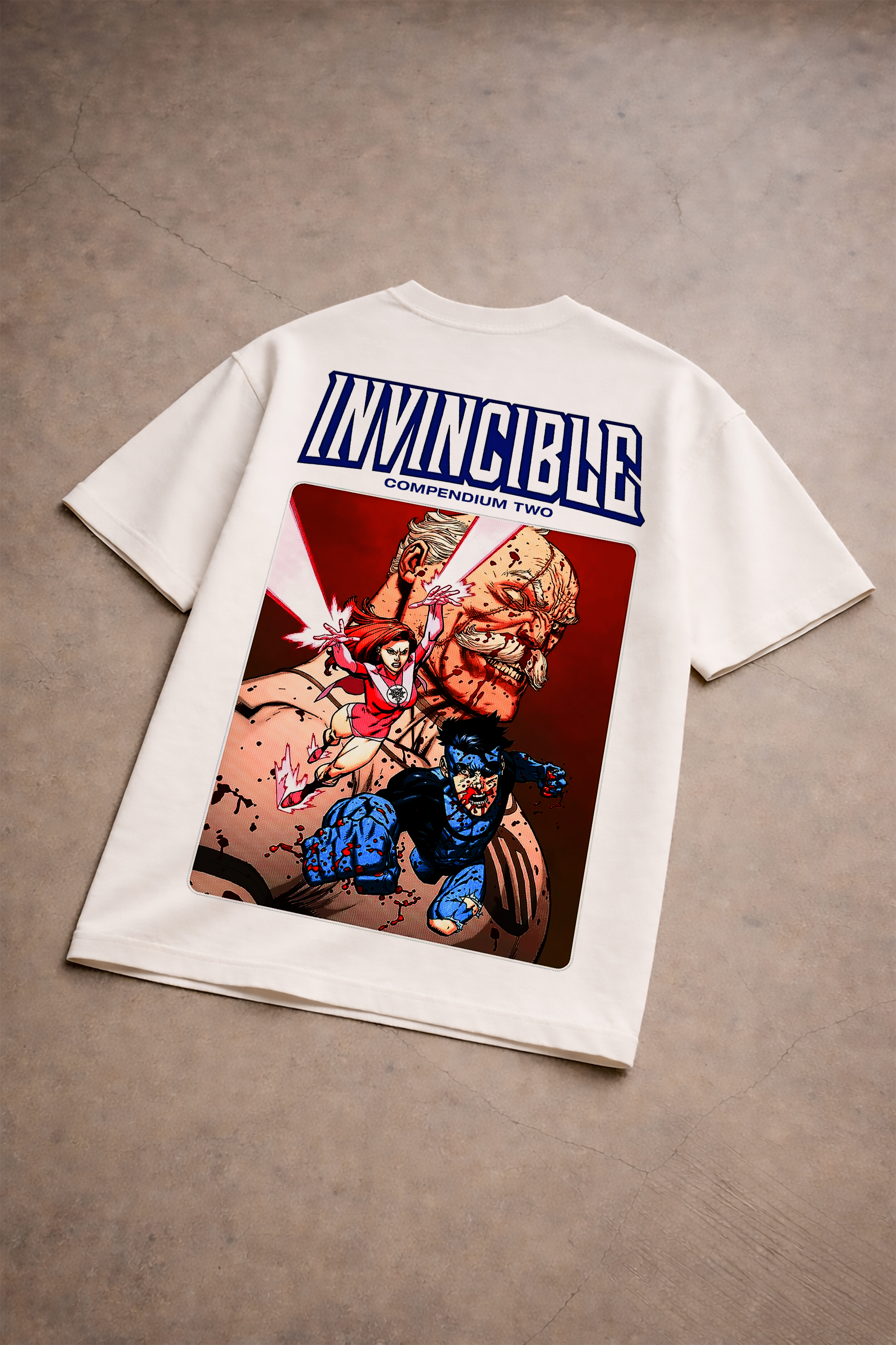 Invincible