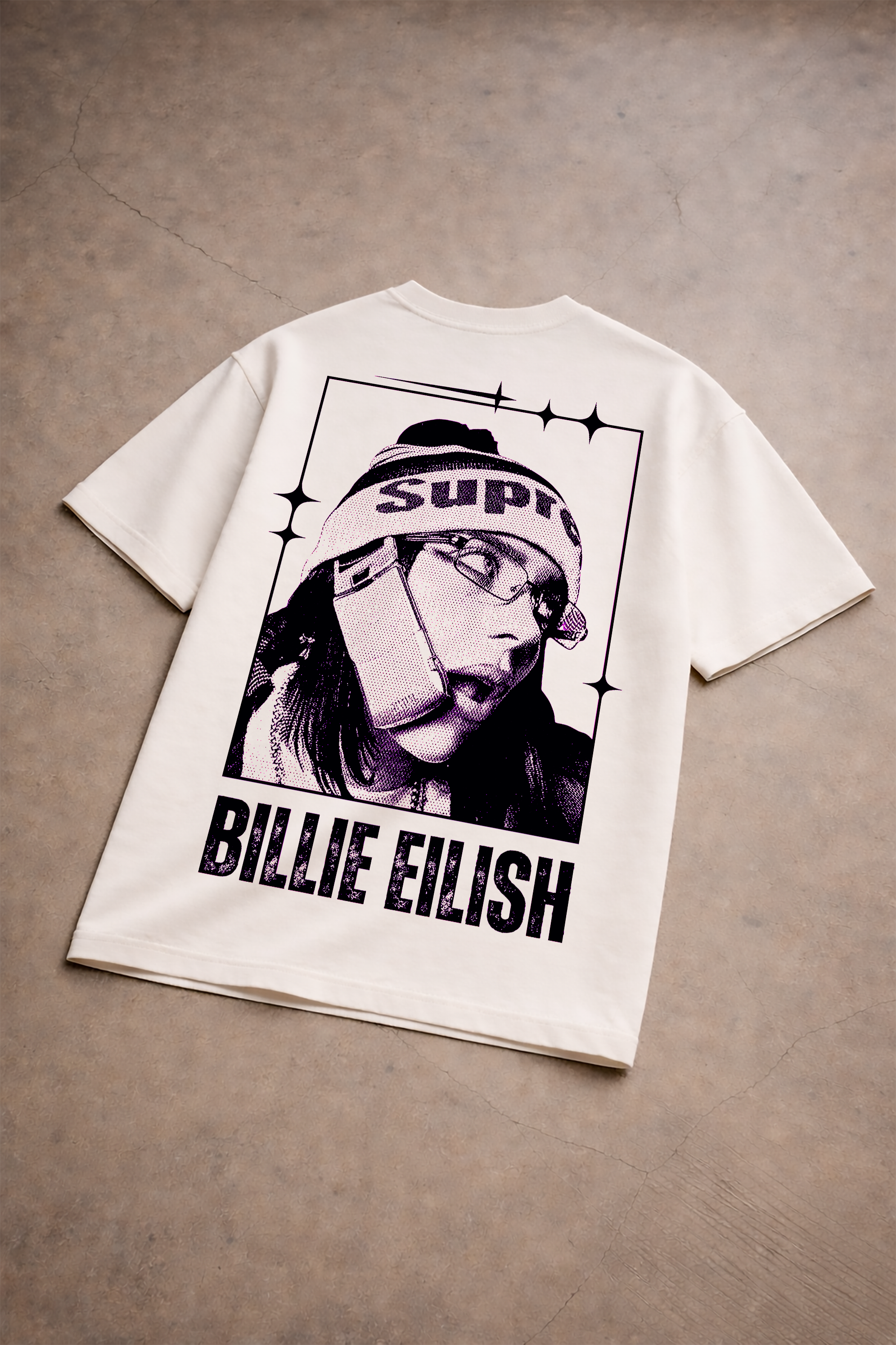 Billy Eilish T-shirt