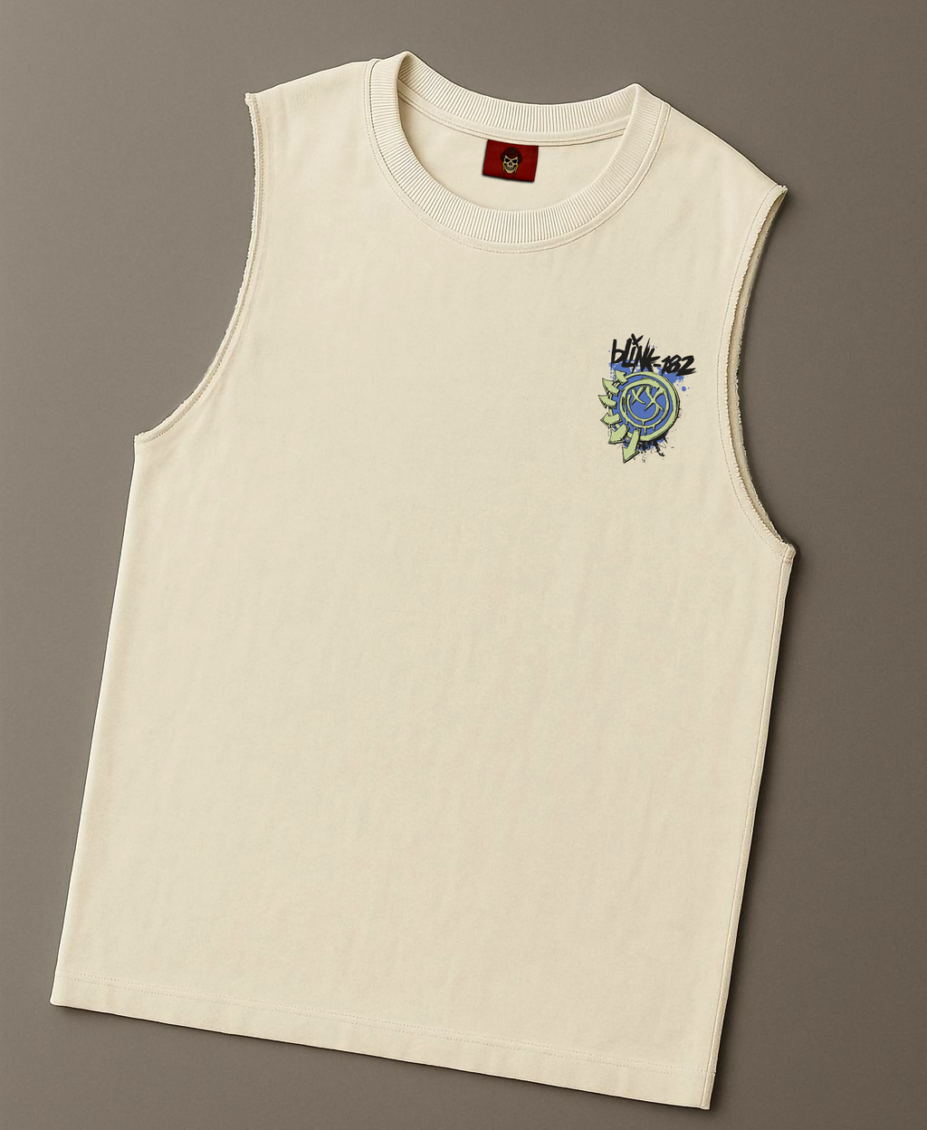 Blink 182 Tank