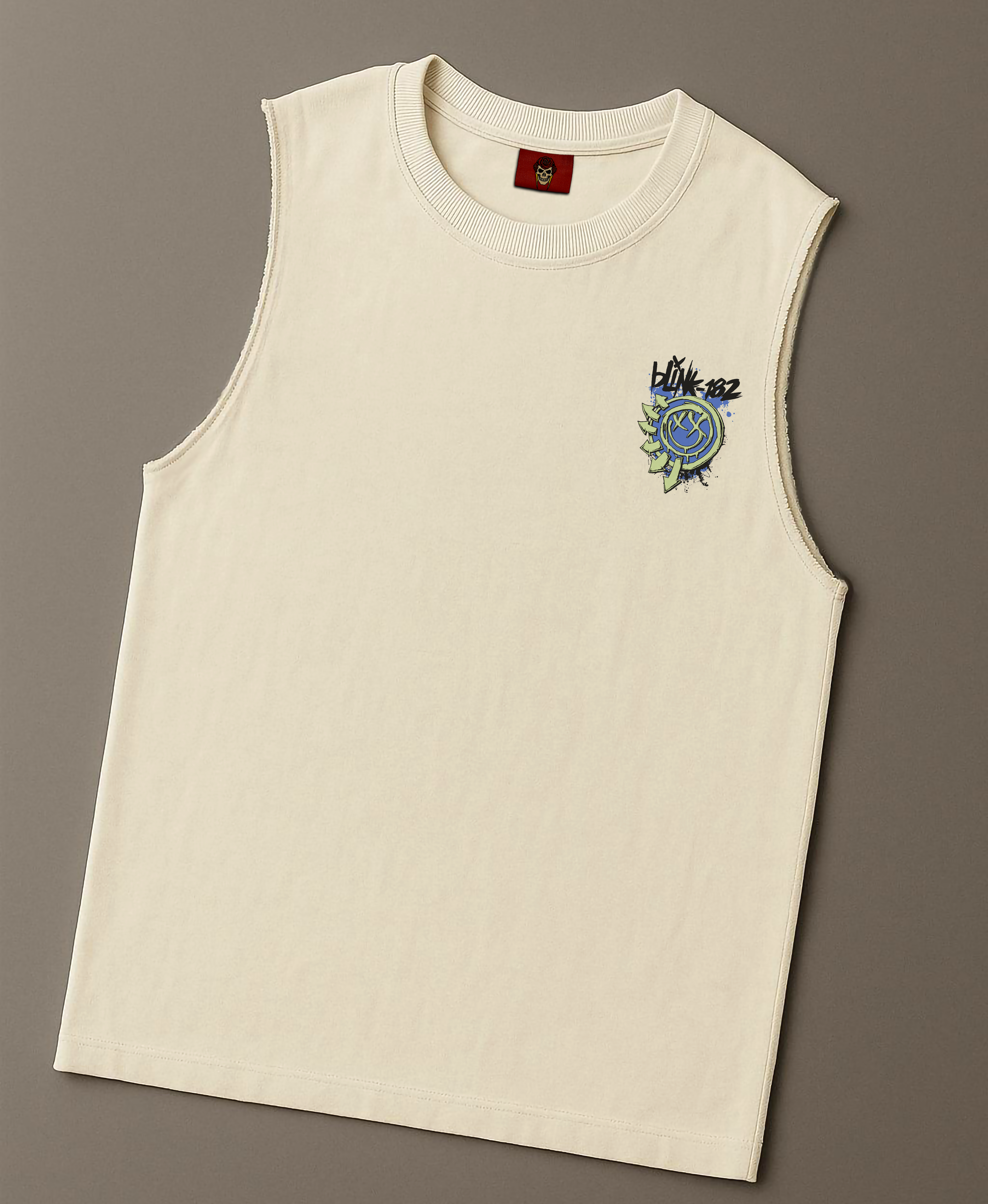 Blink 182 Tank