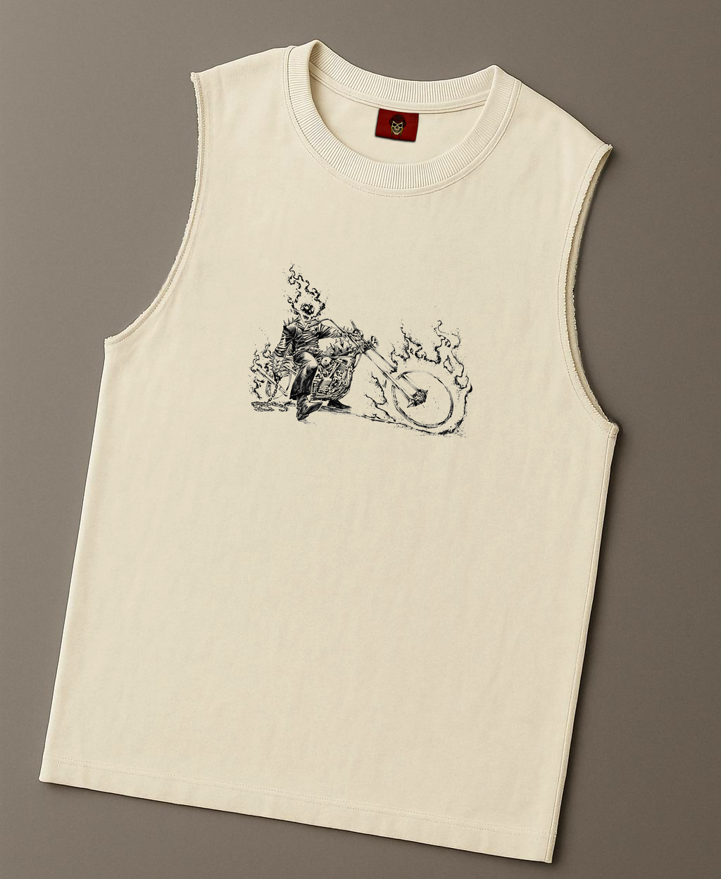 Ghost Rider Tank