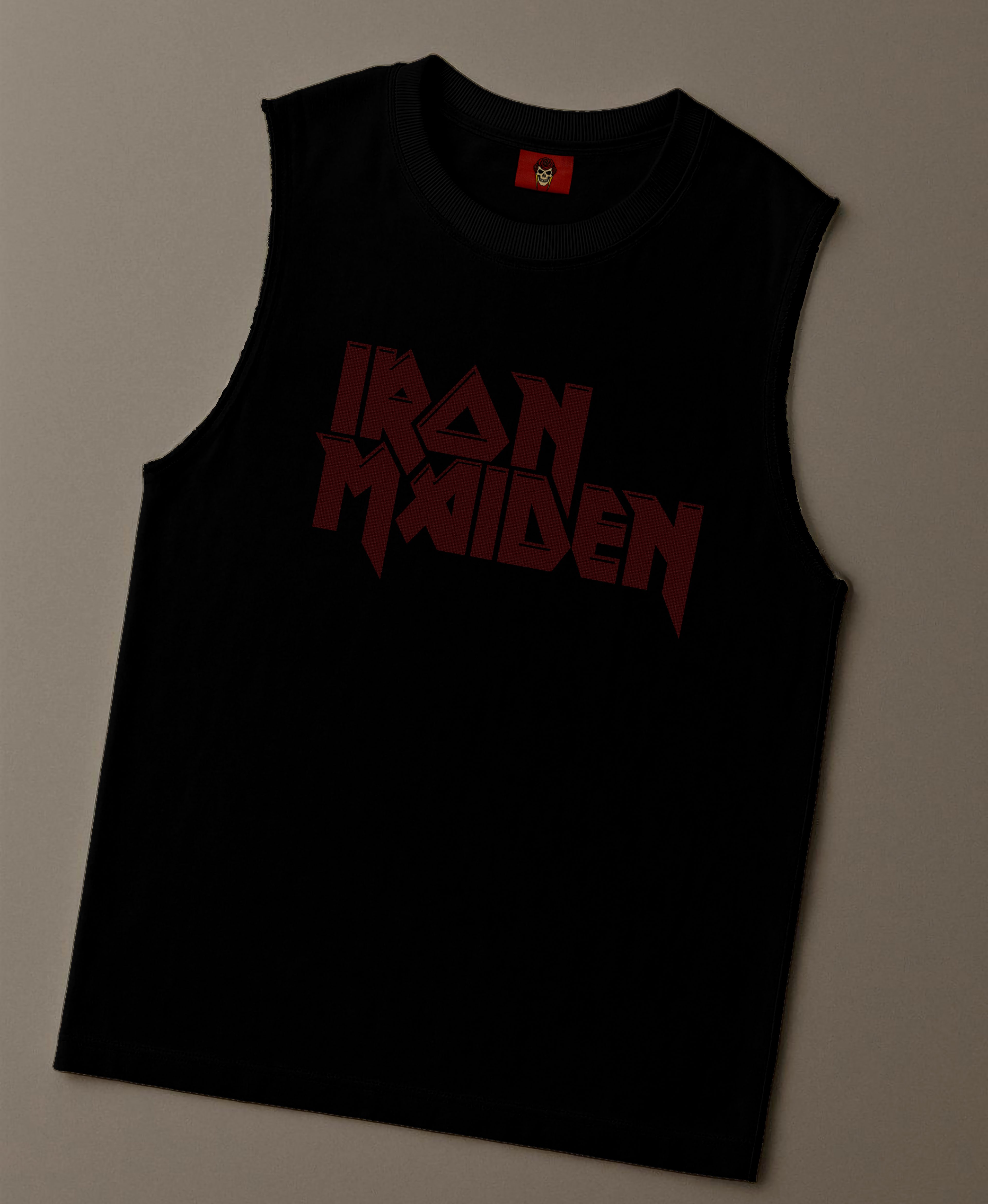 Iron Maiden Tank