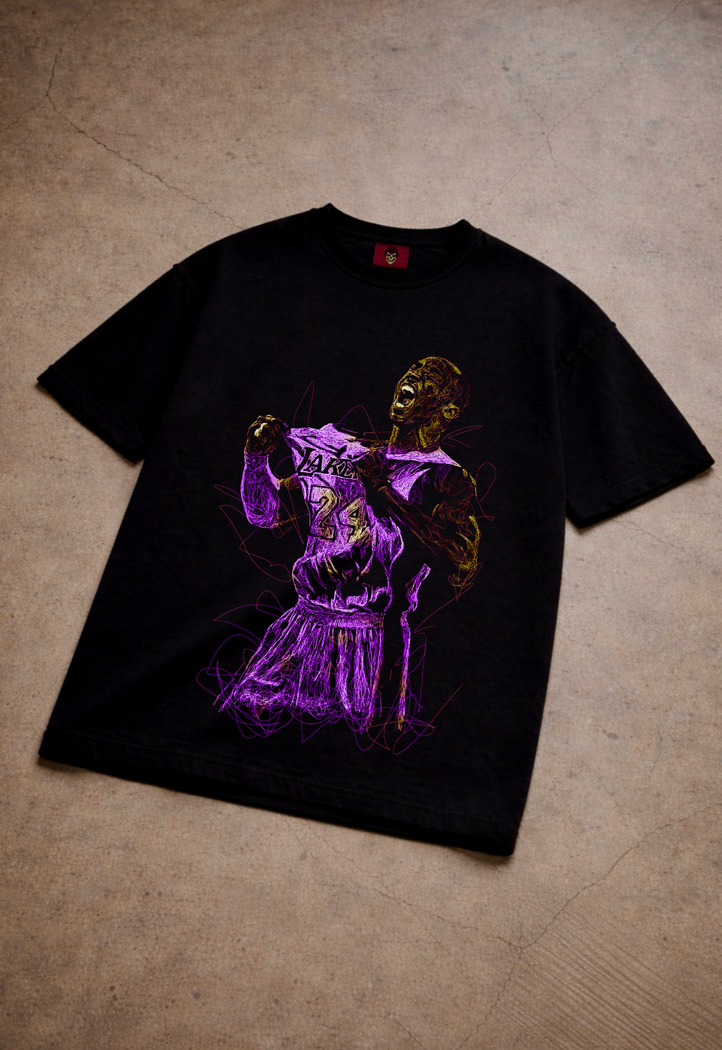 Kobe Bryant MAMBA