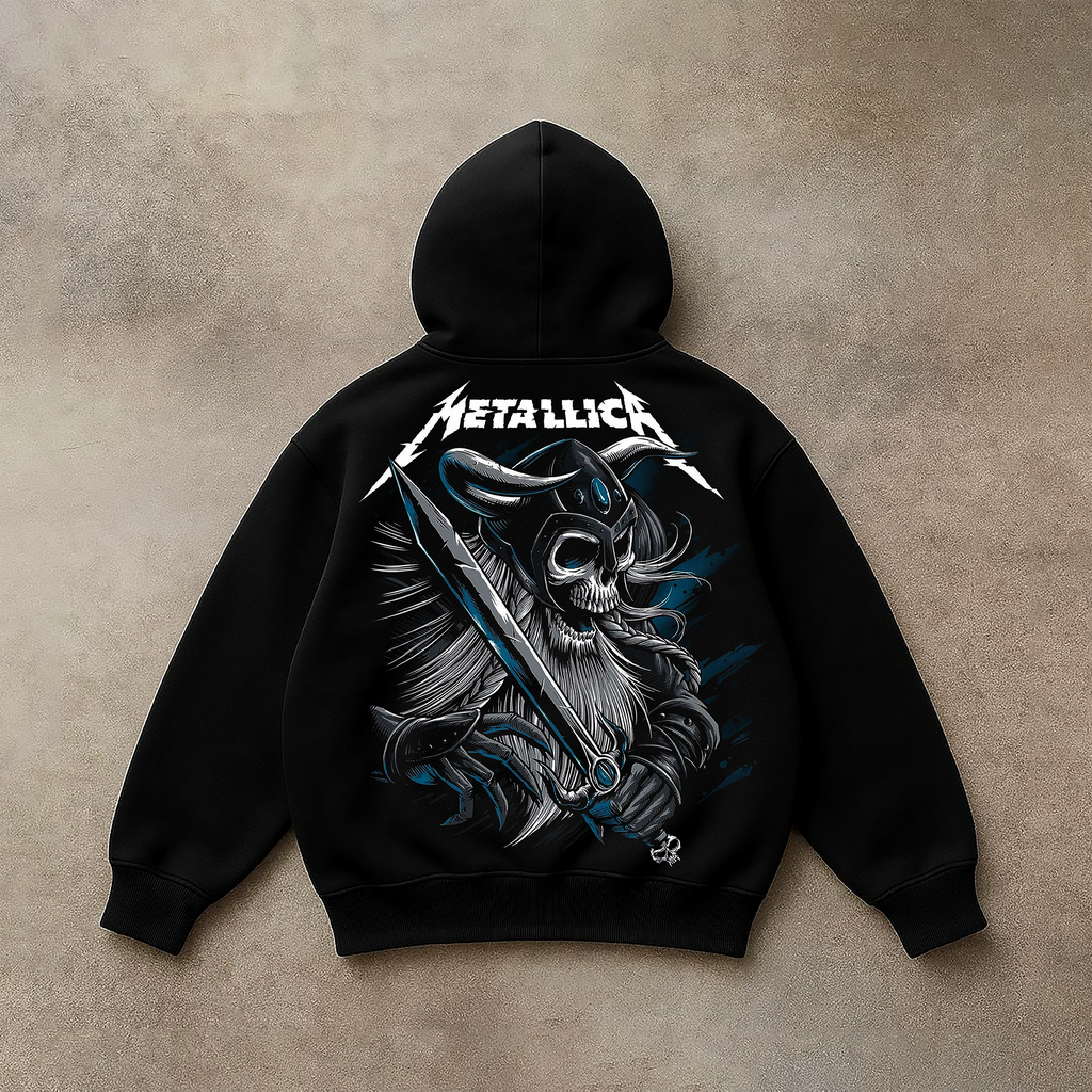 METALLICA Hoodie 2