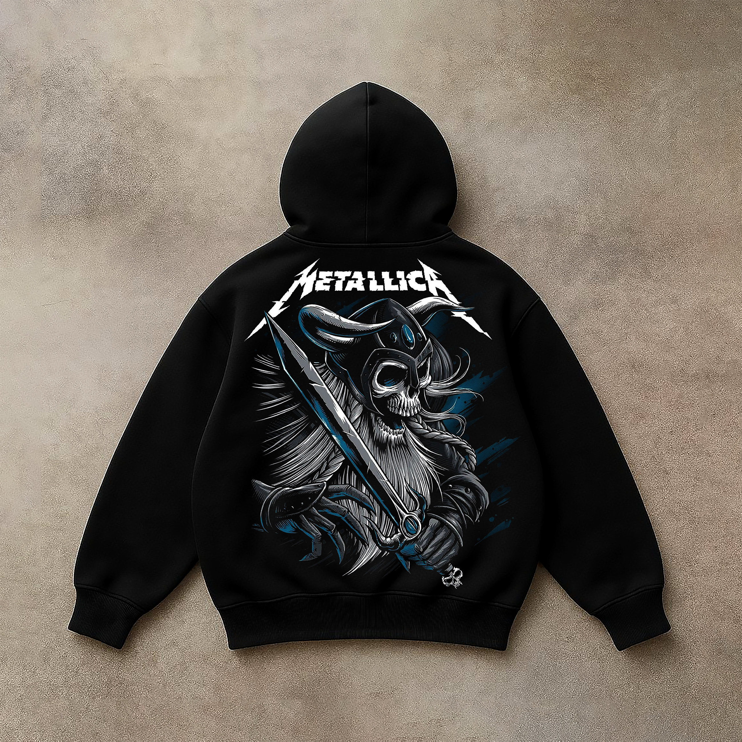 METALLICA Hoodie 2