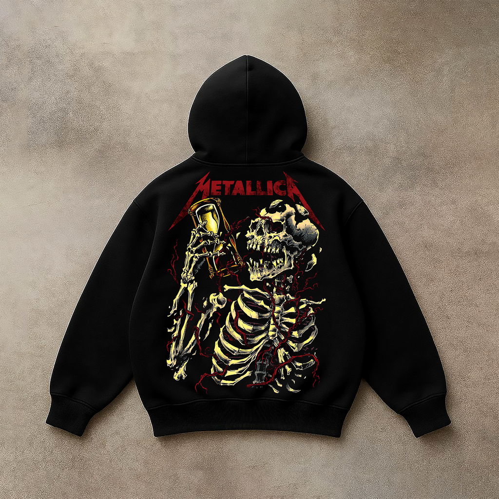 METALLICA Hoodie