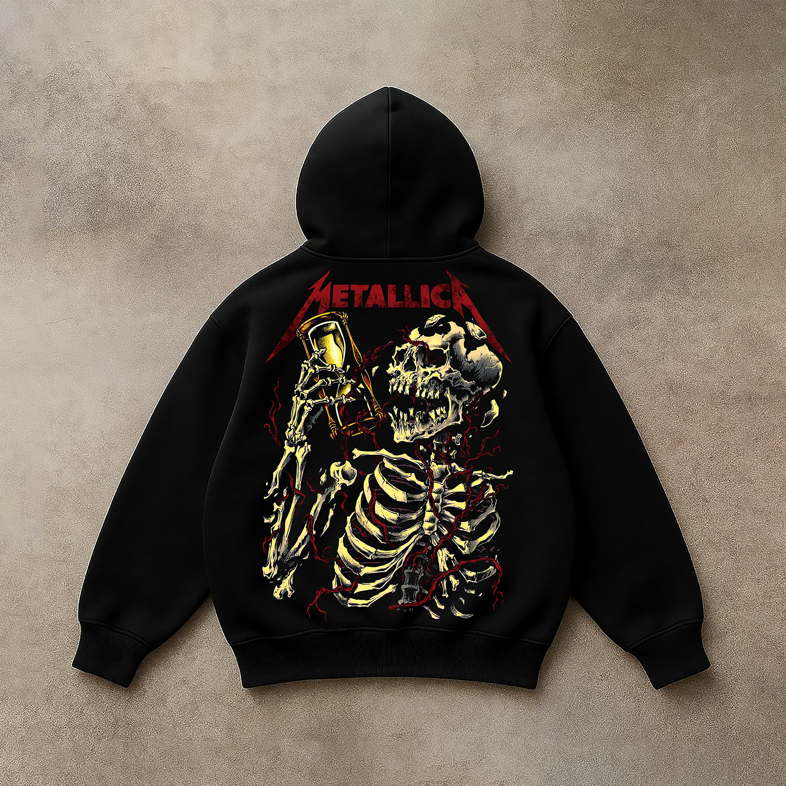 METALLICA Hoodie