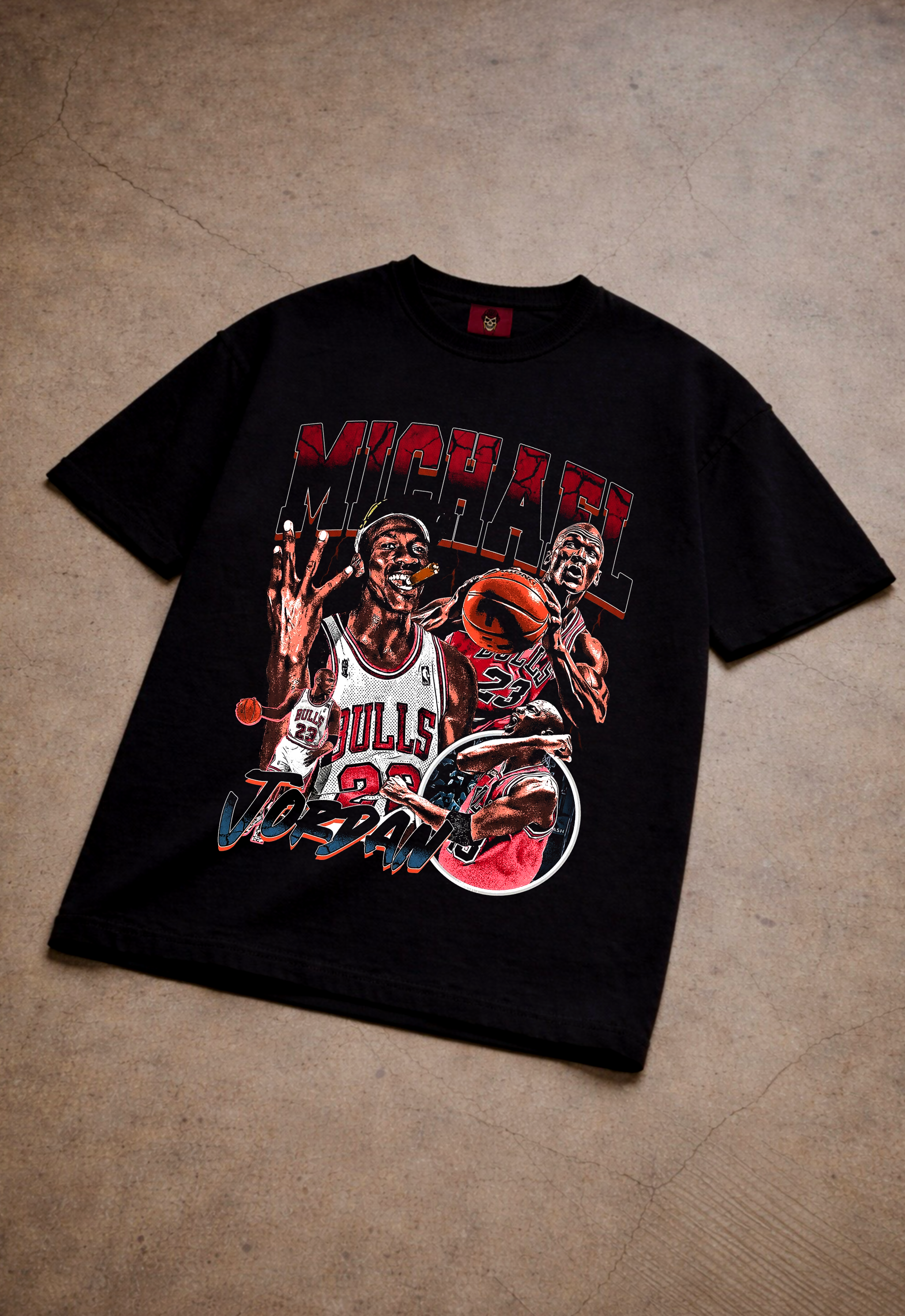 JORDAN