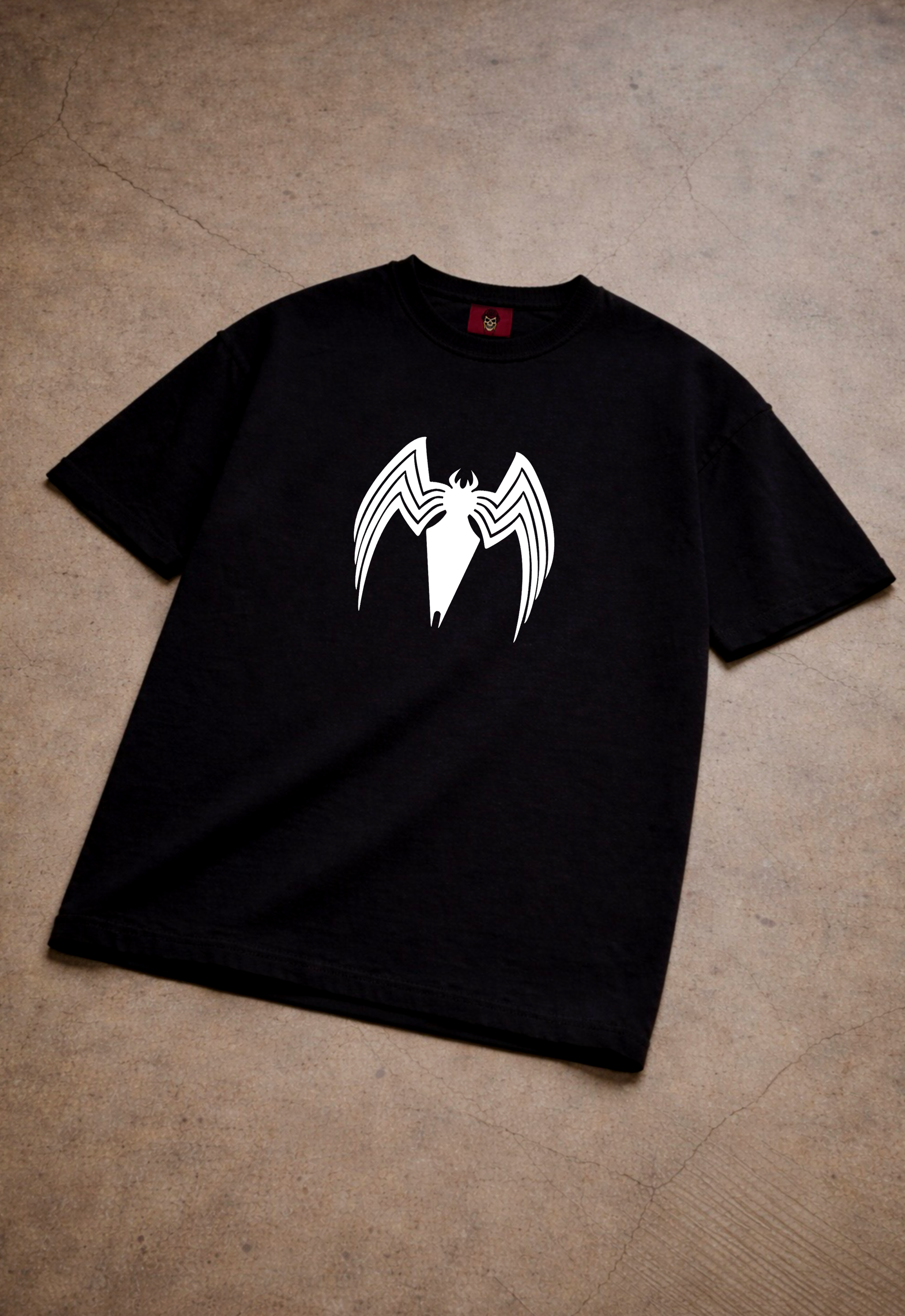 Symbiote Spiderman/Venom T-shirt
